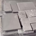 isostatic မြင့်မားသောသန့်ရှင်းစင်ကြယ်သော extruded graphite ပိတ်ပင်တားဆီးမှု